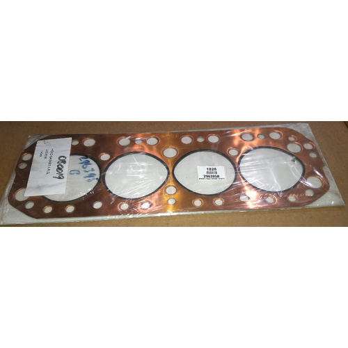 MG Copper Laminated Head Gasket 296395B NOS