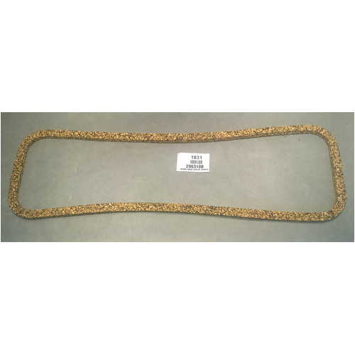 MG Cork Rocker Cover Gasket 296310B New Old Stock