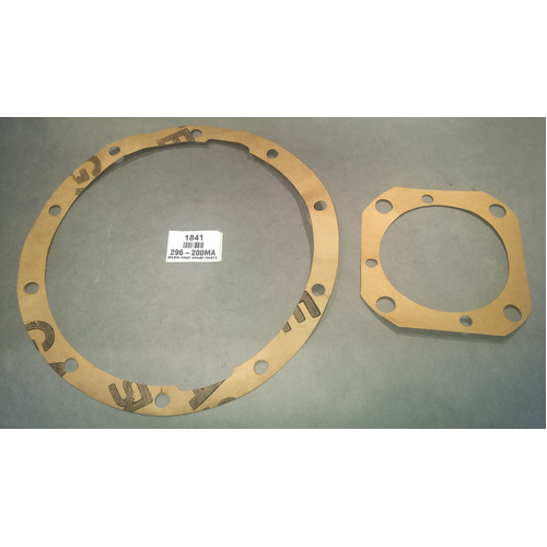 Diff & Axle Gasket set (incomplete) 296-200MA
