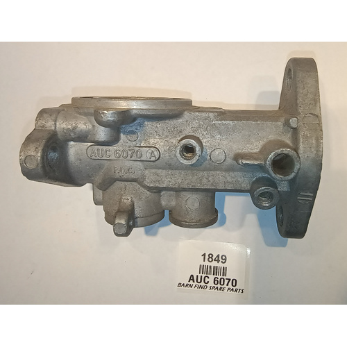 Original SU H2 Carburettor body 1 1/4" AUC 6070 New Old Stock