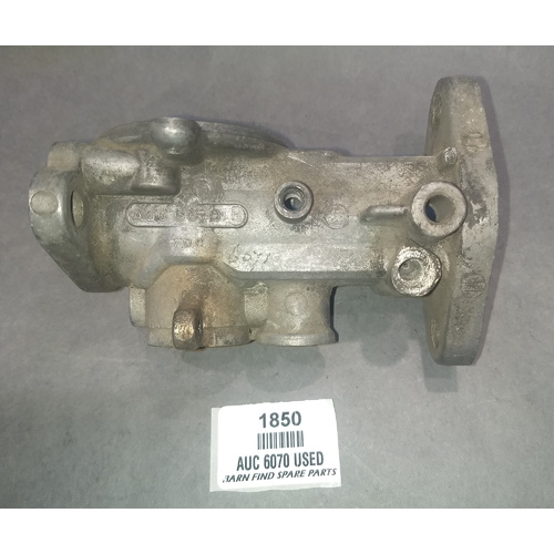 SU Carburettor body 1 1/4"AUC 6070 USED