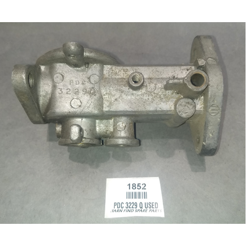 SU Carburettor body PDC 3229 Q USED