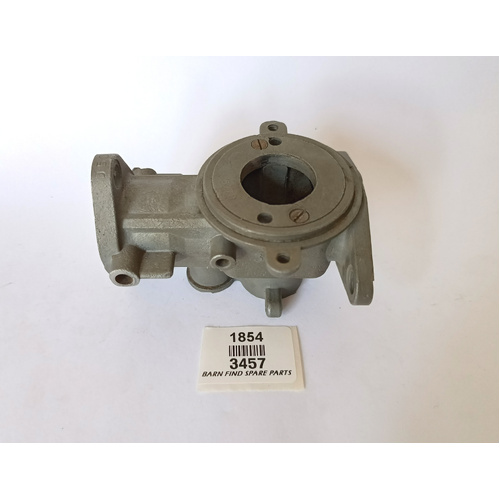 Original SU Carburettor body Mazak Alloy 3457 used