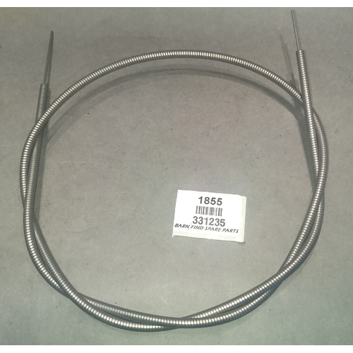MGB Heater Control Cable 331235 New Old Stock
