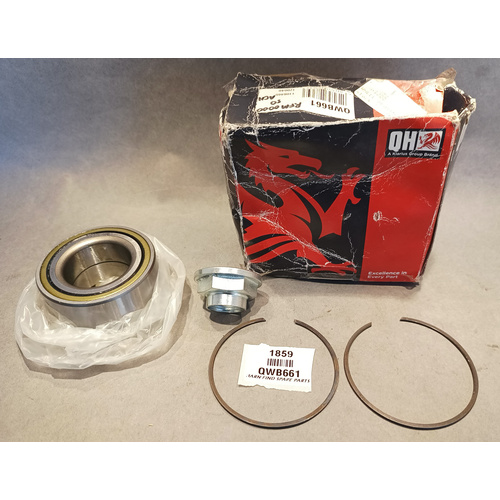Wheel Bearing Kit QWB661