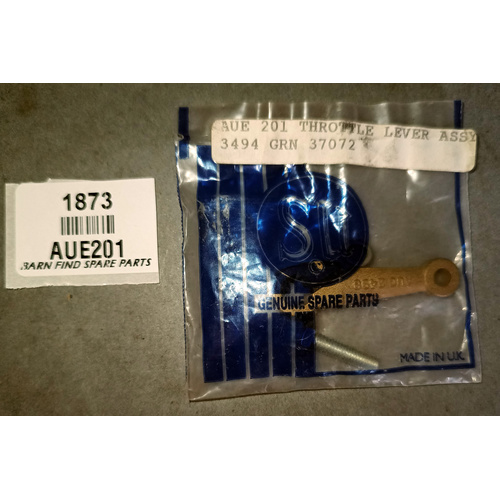 SU Brass Throttle Lever AUE201 AUC2498