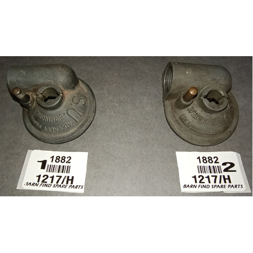 Original Used SU Fuel Bowl Lid 1217/H Sold Individually.