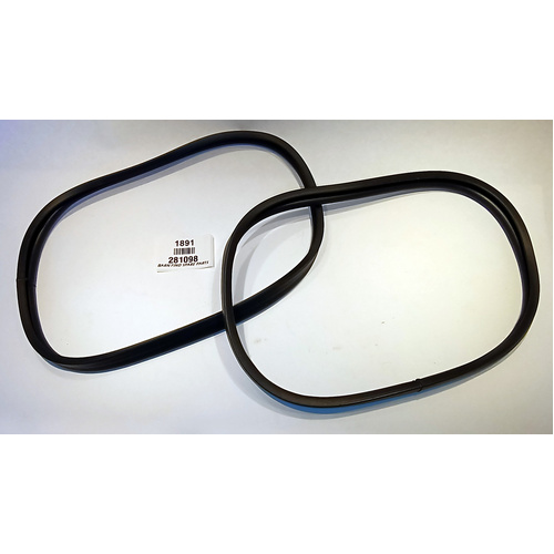 MG Headlamp Seal Set 281098