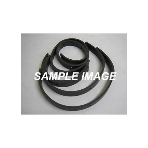 MG Firewall to Body Rubber Seal Cowl Set  280 918 New Old Stock