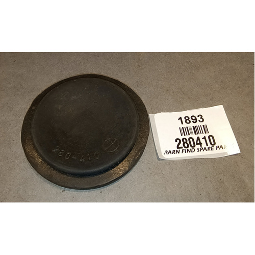 MG Grommet Gearbox Dipstick HOLE PLUG RUBBER 280410 NOS