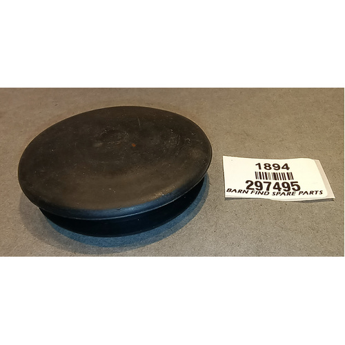 MG Rubber blanking plug grommet 297495 New Old Stock