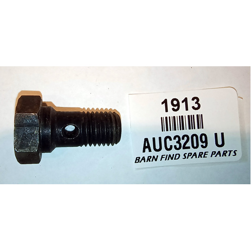 SU Banjo Bolt AUC3209 Used