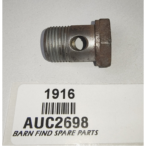 Used SU Banjo Bolt AUC2698 U