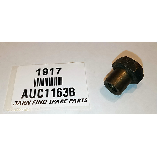 Used Brass SU Float Lid Nut AUC1163B