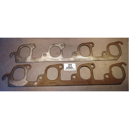 Ford Exhaust Manifold Gasket Set MS90526 New Old Stock