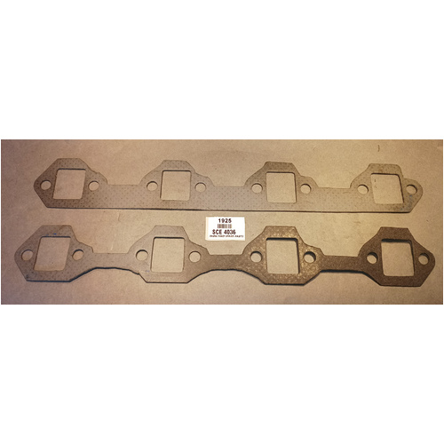 Ford Exhaust Manifold Gasket set SCE 4036 New Old Stock