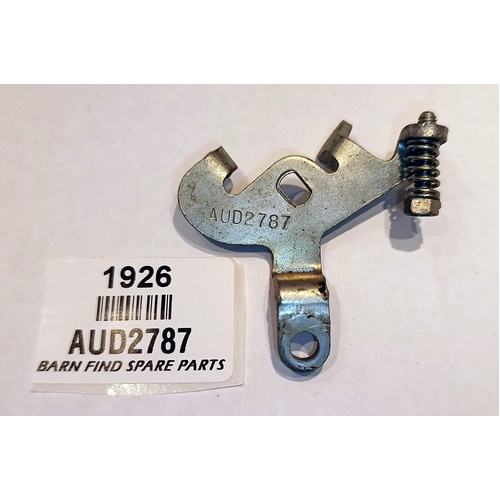 SU throttle lever AUD2787