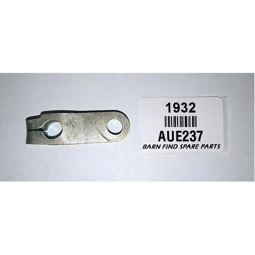 AUE237 Original New Old Stock SU straight arm, Steel plated clamp on lever assembly