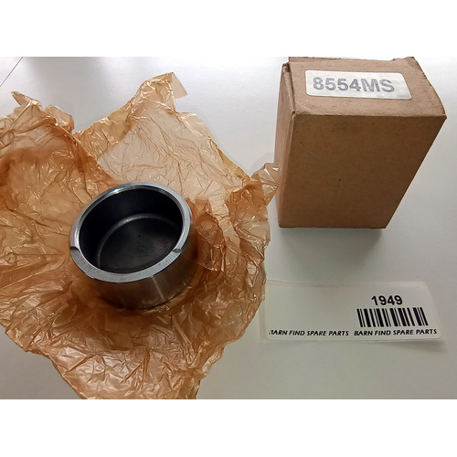 Front Brake Caliper Piston, New Old Stock in original box marked 8554MS 182-800 8G8642
