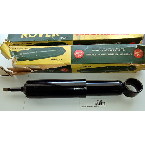 Original NEW OLD STOCK Monroe Wylie Shock Absorbers 515883 (Pair)