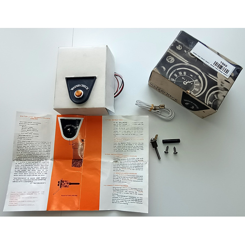 Radiator Level Alarm 46505 New Old Stock