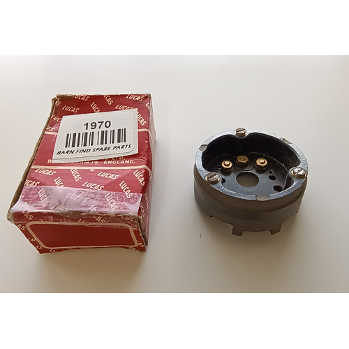 Genuine Lucas 323454 Indicator Switch Base New Old Stock in original Box