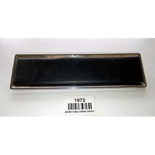 Original Used Radio aperture blanking plate, ARH59K to suit MG