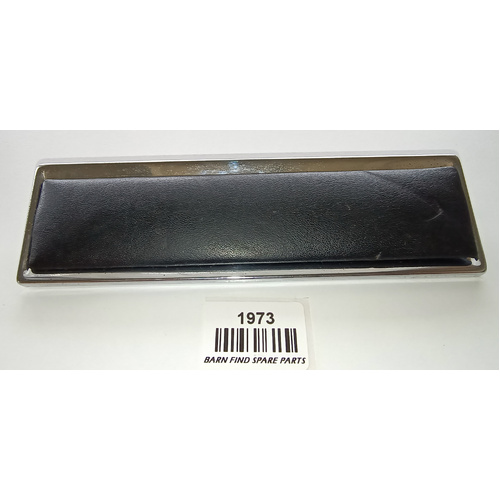 Original Used MG Radio aperture blanking plate, ARH59K