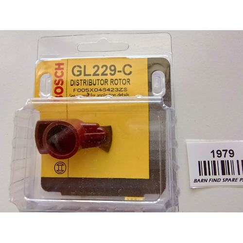 Bosch Distributor Rotor - GL229-C