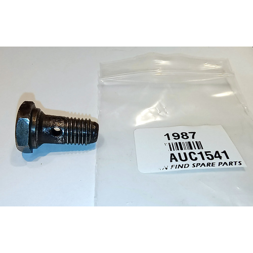 Original USED 7/16th BSF Banjo Bolt AUC1541 