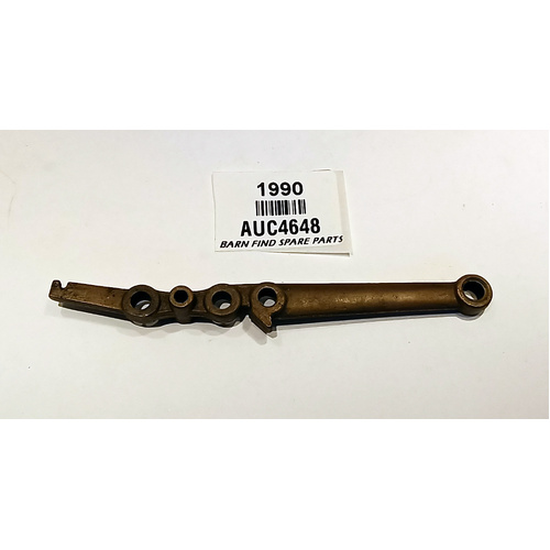 Original SU Brass Choke Lever New Old Stock AUC 4648