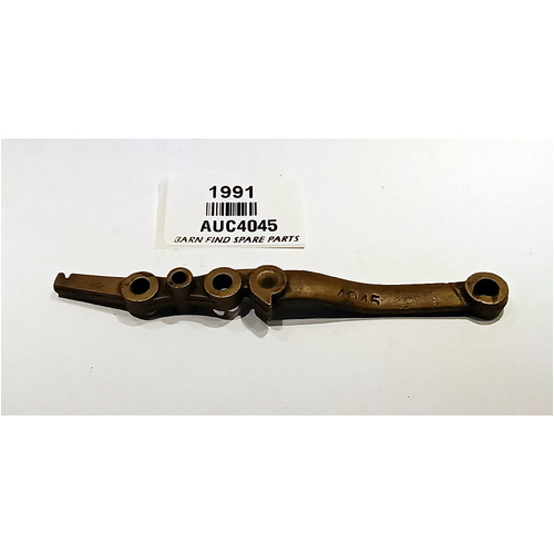 Original used Brass SU Choke Lever  AUC 4045