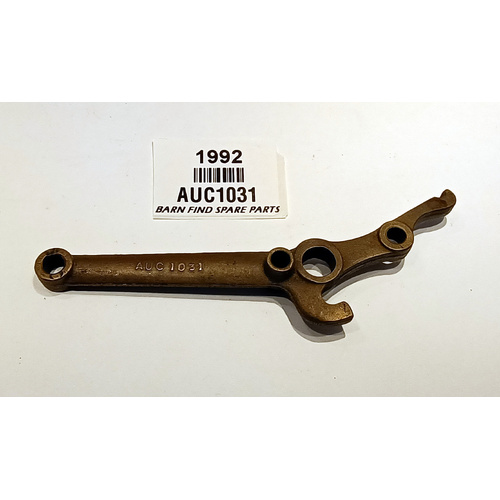 OriginalSU H4  Brass Choke Lever New Old Stock AUC1031 AUC5091