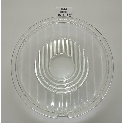 Genuine New Old Stock Lucas 7 13/16th inch 551308 Headlight Glass, D714-3 NP