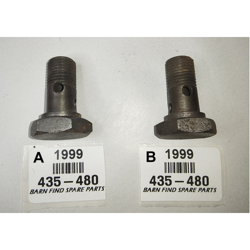 Original Used Banjo Bolt  435-480 MG Triumph