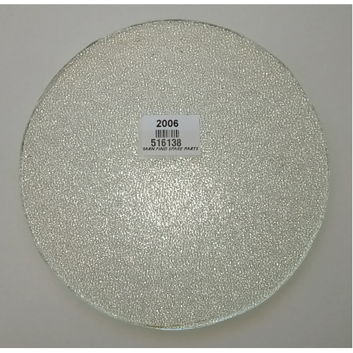 NOS Headlight Glass 516138