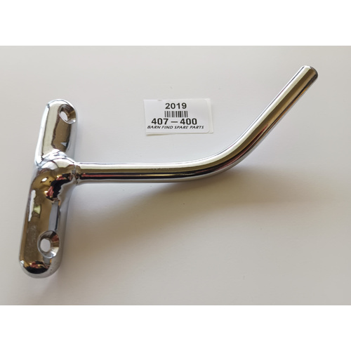 MG Original BRACKET for right hand mirror NOS 407-400