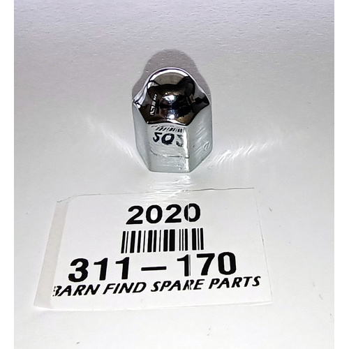 MG Windscreen Dome Acorn Nut 311-170 New Old Stock
