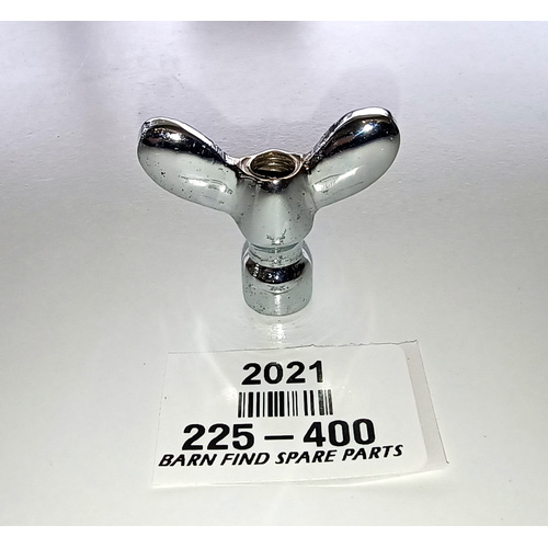 MG Windscreen Wing Nut 225-400