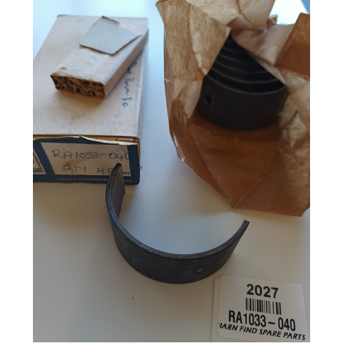Rover Australia NOS Bearings 4 pairs  RA1033-040 Stamped  PB31 040  R255  770