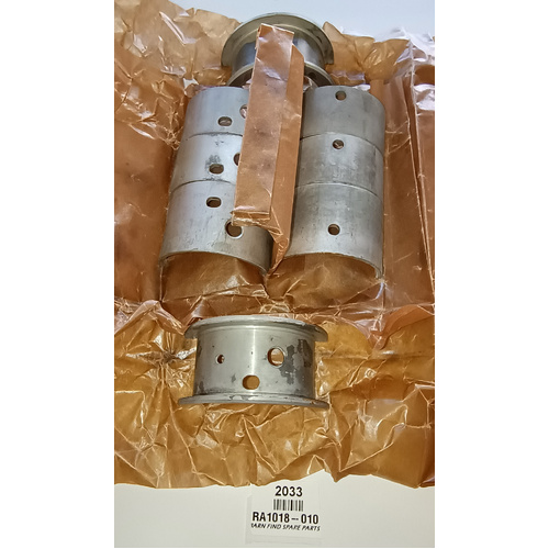 Rover Main engine Bearing set RA1018-010 