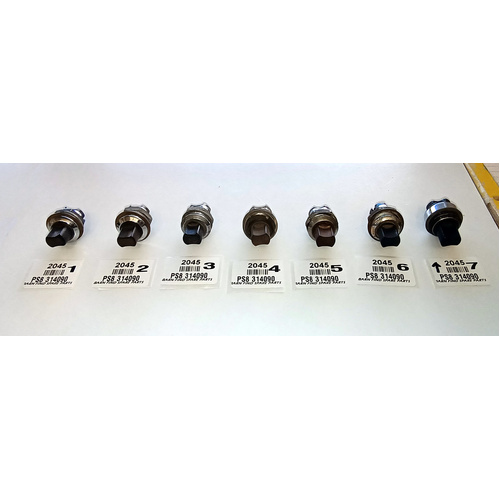 Lucas Switch PS8 314090 Sold Individually