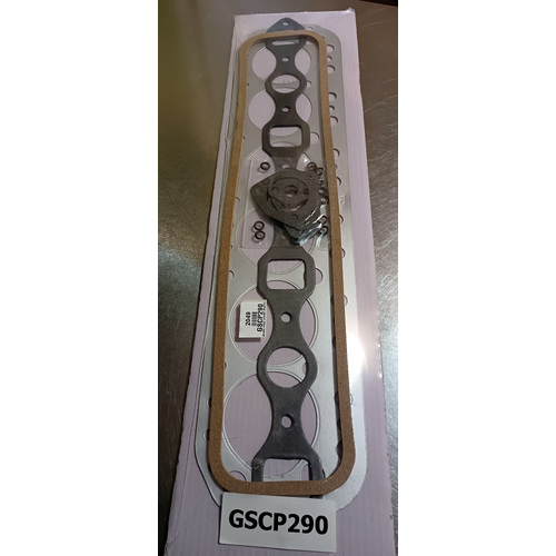 Valve Regrind Gasket Set (VRS)  GSCP290