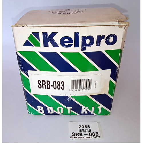 Kelpro Steering Rack Boot SRB-083