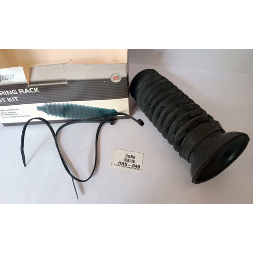 Repco Steering Rack Boot RRB-048