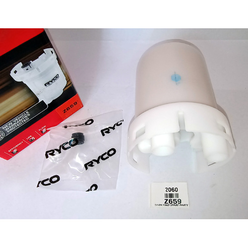 Ryco In-Tank Fuel Filter Z659