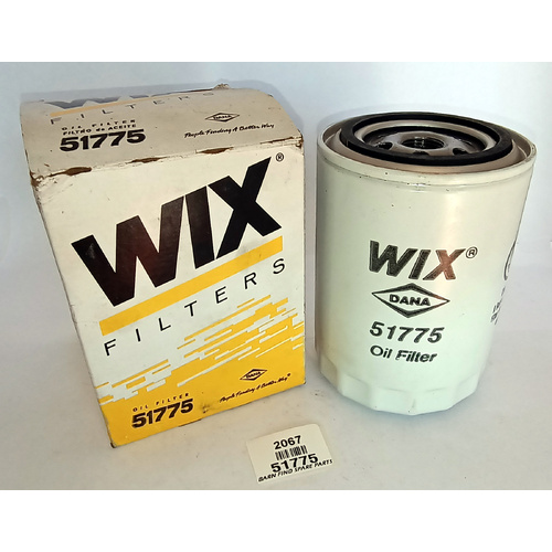 Wix Oil Filter 51775