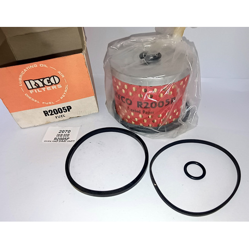 Ryco Fuel Filter R2005P