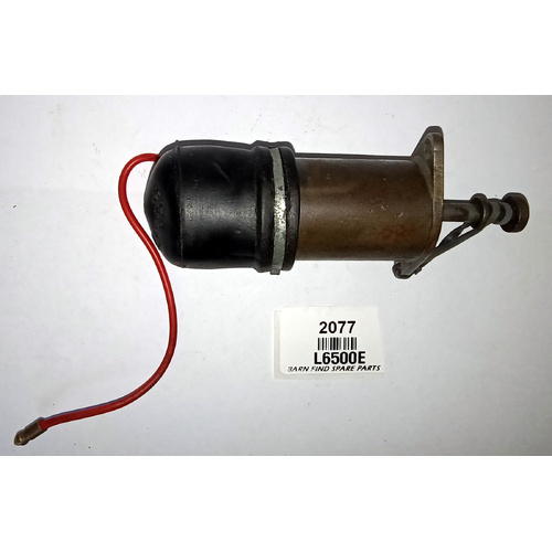 Lucas Overdrive Solenoid Used L6500E