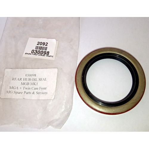 Hub Oil Seal 030098 New Old Stock